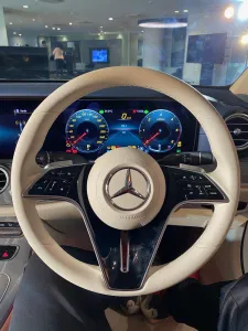 E 50 AMG